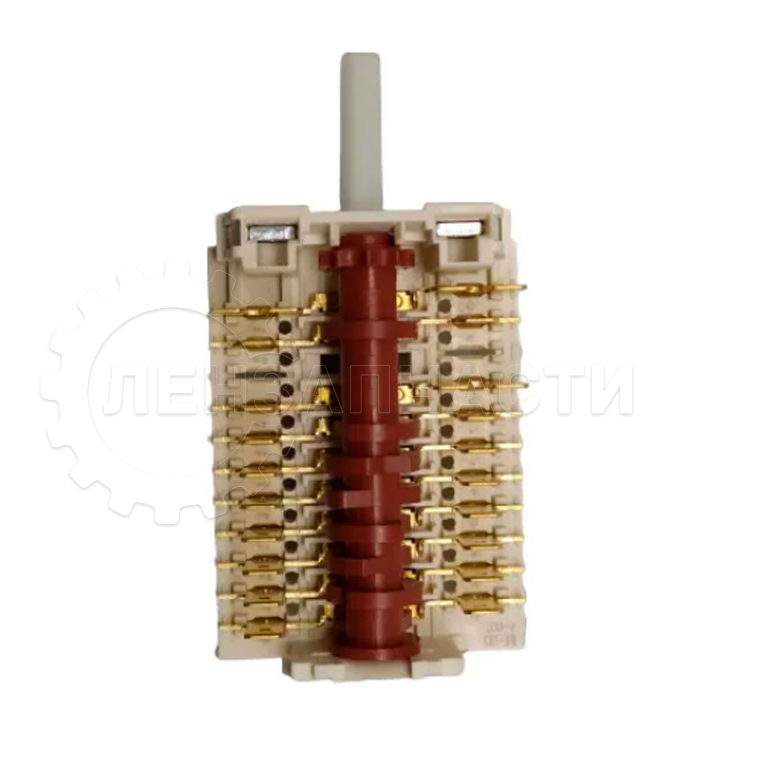 Переключатель режимов духовки Gefest 11HE/285, 891003 поз.9 (8+0)